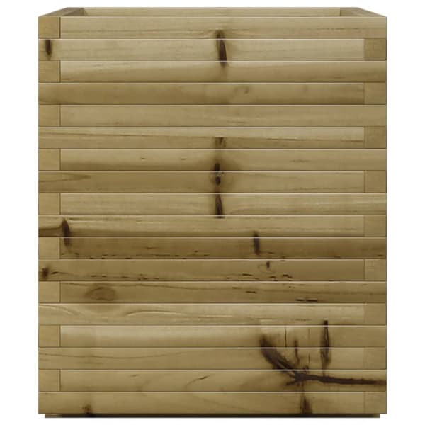 Odlingslåda 60x60x72 cm impregnerat furu