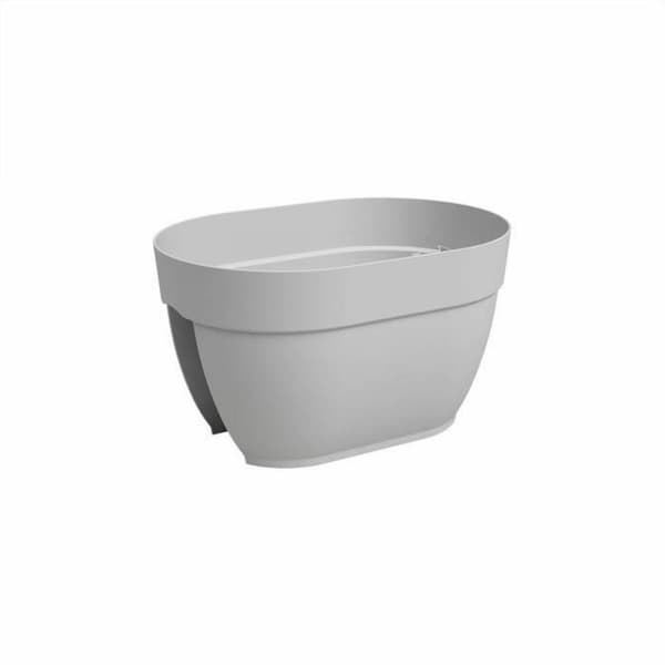 Kukkaruukku Artevasi CAPRI CAMPANA Harmaa Vaaleanharmaa Ø 40 cm