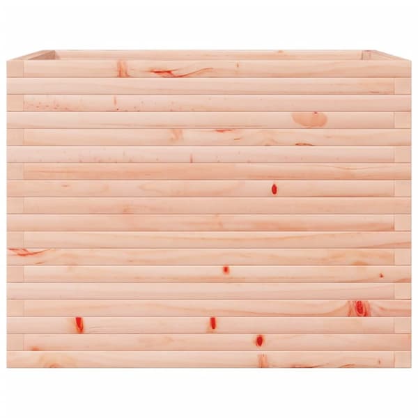 Odlingslåda 90x60x68,5 cm massivt douglasträ