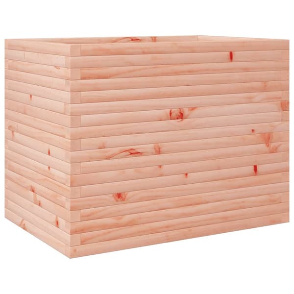 Odlingslåda 90x60x68,5 cm massivt douglasträ