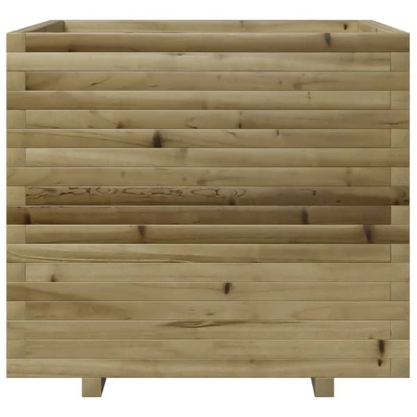 Odlingslåda 80x80x72 cm impregnerat furu