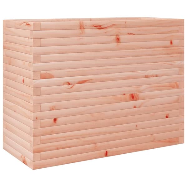 Odlingslåda 90x40x68,5 cm massivt douglasträ