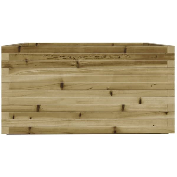 Odlingslåda 90x90x49,5 cm impregnerat furu