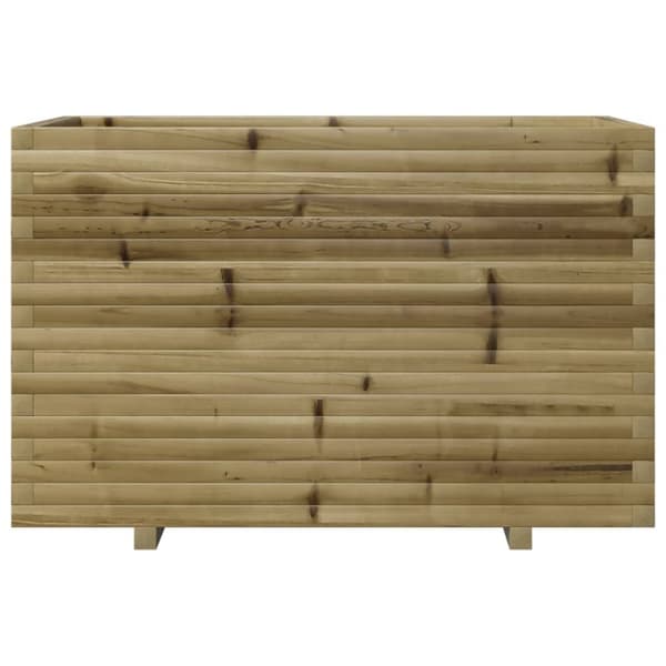 Odlingslåda 110x60x72 cm impregnerat furu