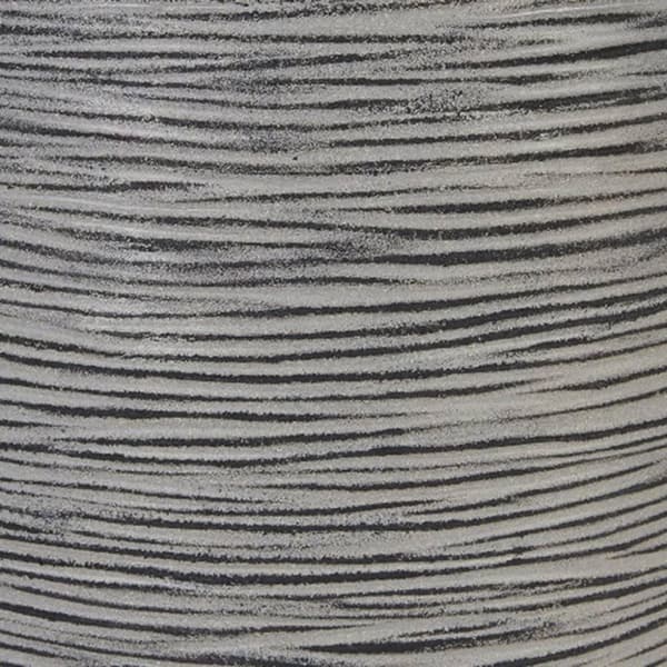 Kruka Nature Rib elegant Deluxe 45x72 cm antracit