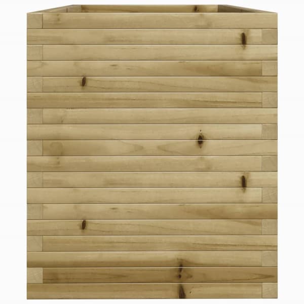 Odlingslåda 110x60x68,5 cm impregnerat furu