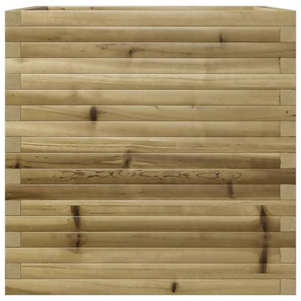 Odlingslåda 70x70x68,5 cm impregnerat furu