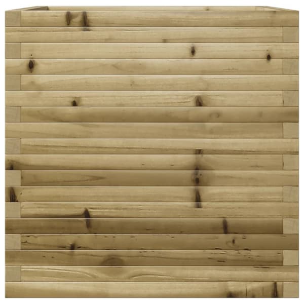 Odlingslåda 70x70x68,5 cm impregnerat furu