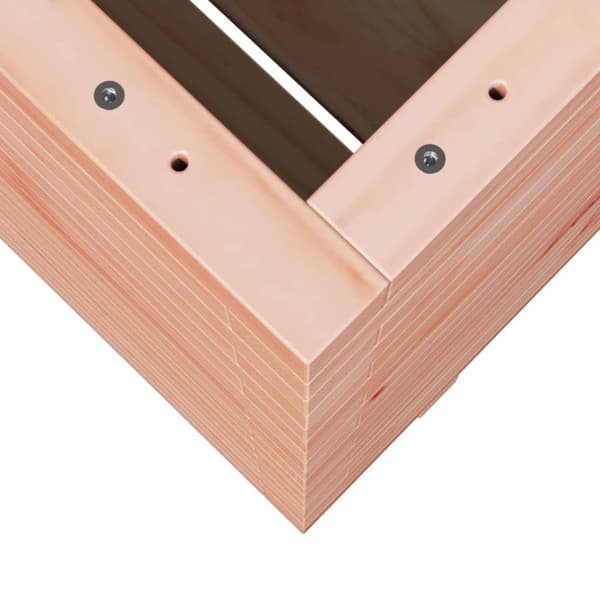 Odlingslåda 60x60x72,5 cm impregnerat furu