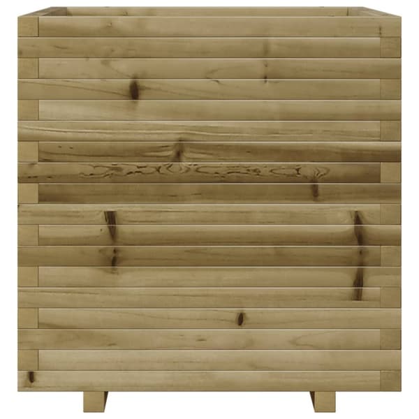 Odlingslåda 70x70x72 cm impregnerat furu