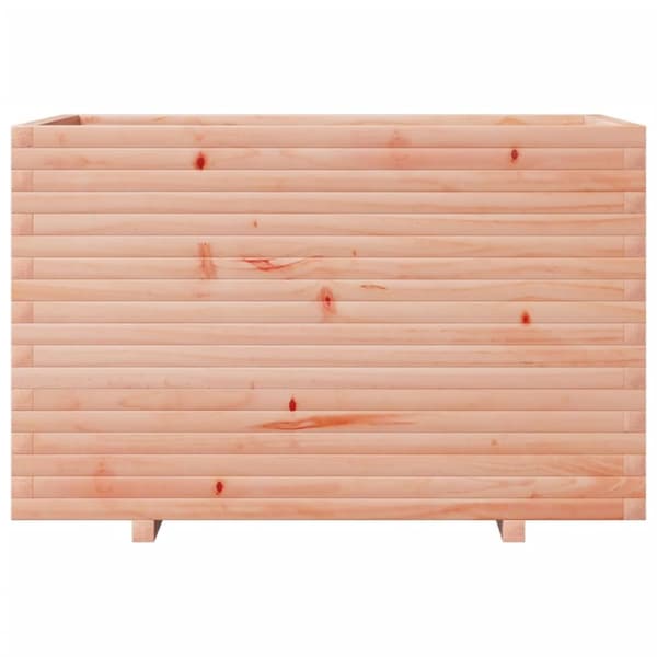 Odlingslåda 110x60x72 cm massiv douglasträ