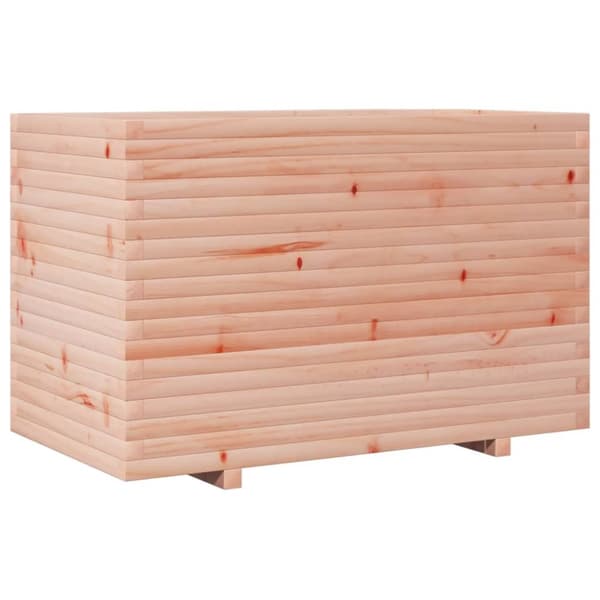 Odlingslåda 110x60x72 cm massiv douglasträ