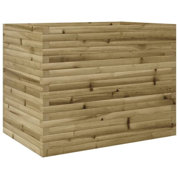 Odlingslåda 90x60x68,5 cm impregnerat furu