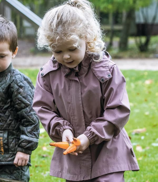 Dantoy Green Garden Set med gröna växter (11 delar)