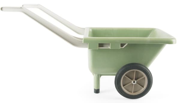 Dantoy Green Garden Skottkärra L: 72 cm