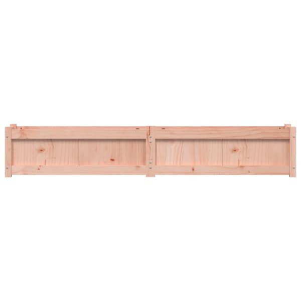Odlingslåda 180x31x31 cm massivt douglasträ