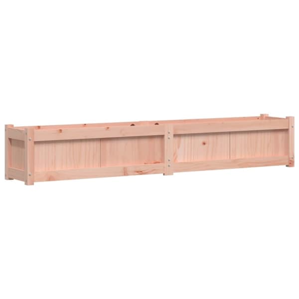Odlingslåda 180x31x31 cm massivt douglasträ