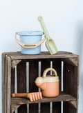 Miniatyrbild 4 av 5: Dantoy BIO plast sandset 4 delar