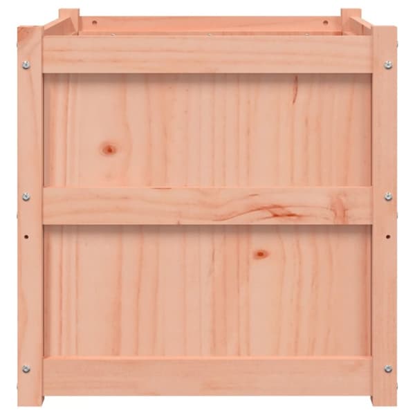 Odlingslåda 60x60x60 cm massiv douglasträ