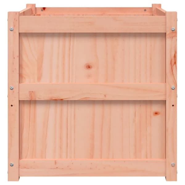 Odlingslåda 60x60x60 cm massiv douglasträ