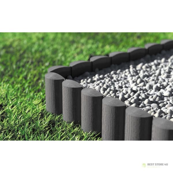 Cellfast Eco Garden Palisade Grafit