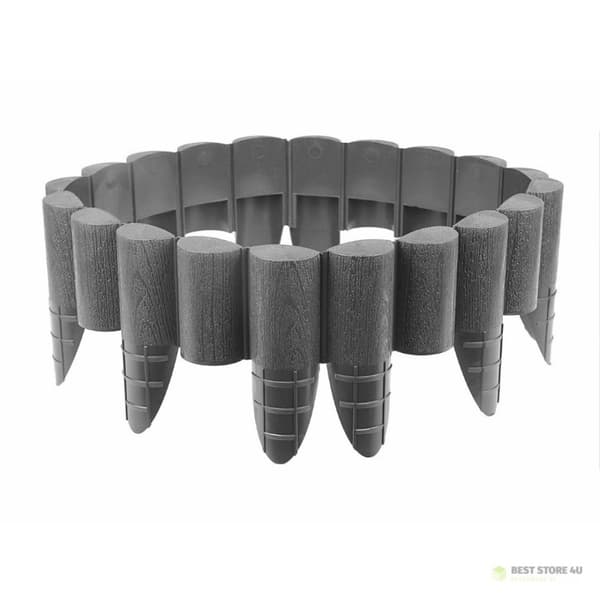 Cellfast Eco Garden Palisade Grafit