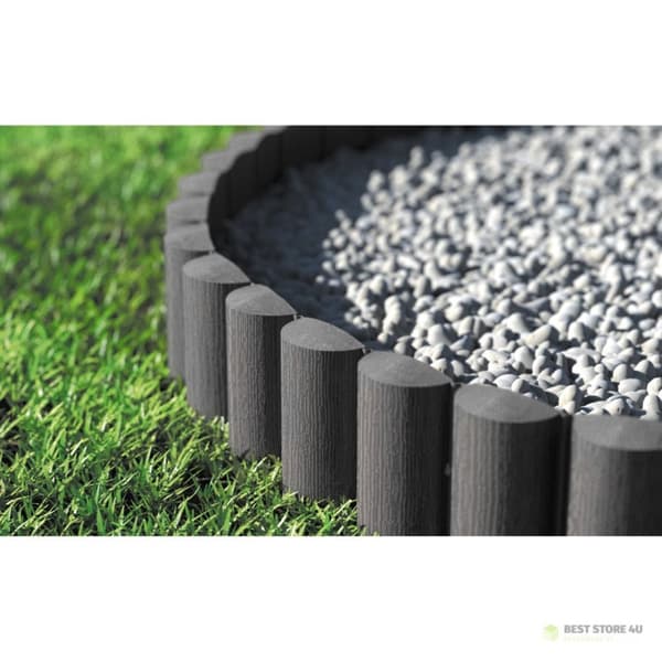 Cellfast Eco Garden Palisade Grafit