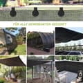 Miniatyrbillede 8 af 8: Lollanda Sikkerhedsnet Clips / Attachment Clips 50-pak - Plast, Drivhus, Skyggenet, Have