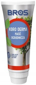 Miniatyrbillede 1 af 4: BROS HAVESALVE KORO DERMA BESKYTTER MOD SVAMPEPATOGENER tube 150 g
