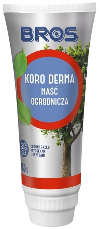 BROS HAVESALVE KORO DERMA BESKYTTER MOD SVAMPEPATOGENER tube 150 g