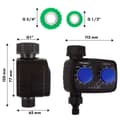Miniatyrbild 6 av 10: Hose Timer Greenblue GB391