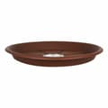 Miniatyrbild 2 av 2: Flower Pot Dish Green Time 55623 Brown (6 Units) (Ø 32 cm)
