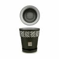 Miniatyrbild 3 av 3: Self-watering flowerpot Stefanplast Orfeo Anthracite Plastic 29 x 29 x 29 cm (6 Units)