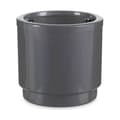 Miniatyrbild 2 av 3: Self-watering flowerpot Ibergarden 4138-PLA Silver polypropylene 38 x 37,5 x 38 cm 38 x 37 x 38 cm (2 Units)