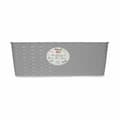 Miniatyrbild 3 av 3: Planter Stefanplast Grey Plastic 15,5 x 13,5 x 39 cm (12 Units)