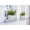 Miniatyrbild 5 av 6: Planter Elho   White 70 cm Plastic