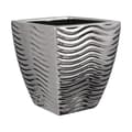 Miniatyrbild 2 av 2: Planter Mica Decorations Ceramic Silver