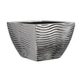 Miniatyrbild 1 av 2: Planter Mica Decorations Ceramic Silver