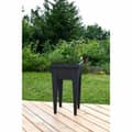 Miniatyrbild 3 av 5: Planter EDA   Vegetables Seed tray 38,5 x 38,5 x 68 cm