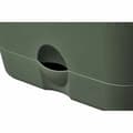 Miniatyrbild 5 av 5: Plant pot Elho   With lid Green Plastic Ø 20 cm