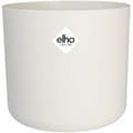 Miniatyrbild 1 av 3: Plant pot Elho White Green Plastic 30 x 30 x 28 cm