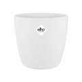 Pikkukuva 1 / 3: Plant pot Elho 5642723015000 White polypropylene Plastic Circular
