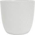 Miniatyrbild 1 av 3: Plant pot EDA Opal Chape White Ø 29,5 cm