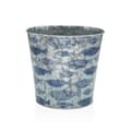 Miniatyrbild 1 av 2: Plant pot Versa Metal Minimalist 18 x 17 x 18 cm