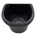 Miniatyrbillede 3 af 4: Hanging Planter Nature Black