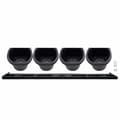 Miniatyrbillede 1 af 4: Hanging Planter Nature Black