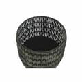 Miniatyrbild 3 av 4: Set of Planters DKD Home Decor Worn 32 x 32 x 84 cm Metal (2 Units)