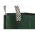 Miniatyrbild 4 av 5: Garden waste bag Home ESPRIT White Green Cotton 40 x 40 x 60 cm