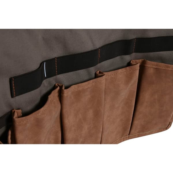 Tool Holder Home ESPRIT Brown 54 x 29 x 6 cm