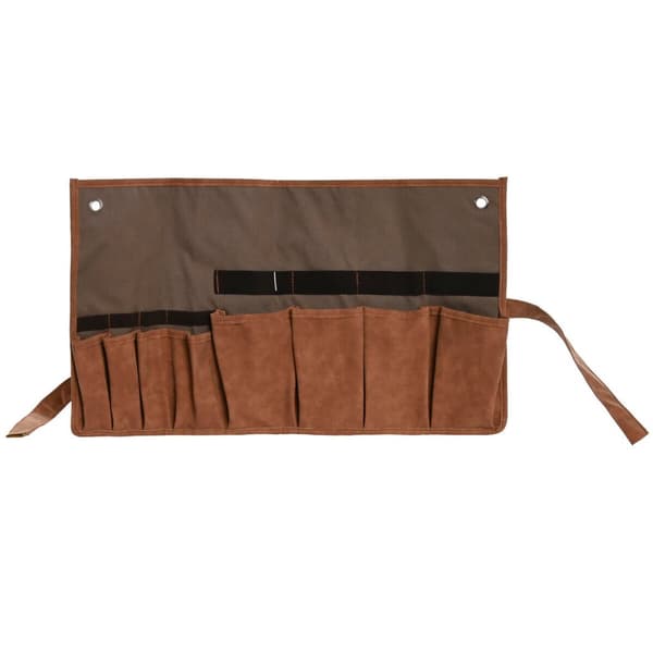 Tool Holder Home ESPRIT Brown 54 x 29 x 6 cm